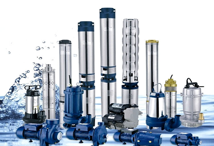 güçlü su pompaları
